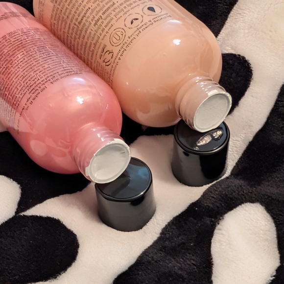 Peppermint Stick 6oz Frosted Snowflakes Shower Gel 8oz Philosophy Bundle 🆕 - Picture 7 of 7